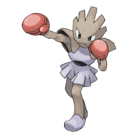 #107 Hitmonchan
