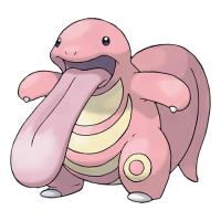 #108 Lickitung