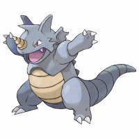 #112 Rhydon