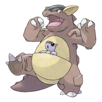 #115 Kangaskhan
