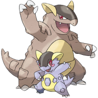 #115 Mega Kangaskhan