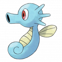 #116 Horsea