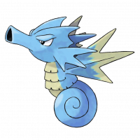 #117 Seadra