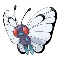 #012 Butterfree