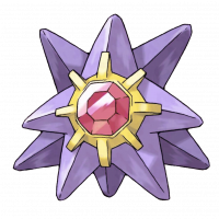 #121 Starmie
