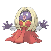 #124 Jynx