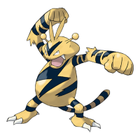 #125 Electabuzz