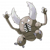 #127 Pinsir