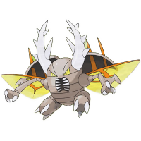#127 Mega Pinsir