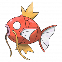 #129 Magikarp