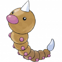 #013 Weedle