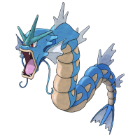 #130 Gyarados