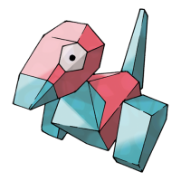 #137 Porygon