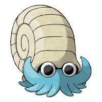 #138 Omanyte