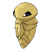 #014 Kakuna