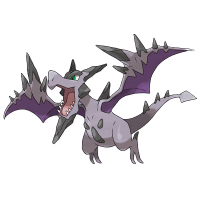 #142 Mega Aerodactyl