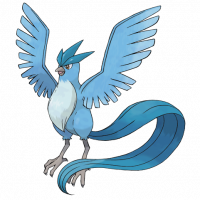 #144 Articuno