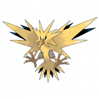 #145 Zapdos