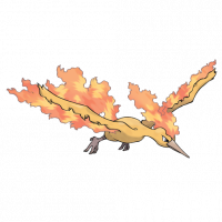 #146 Moltres