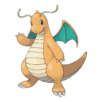 #149 Dragonite
