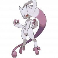 #150 Mega Mewtwo Y