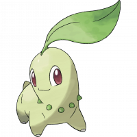 #152 Chikorita