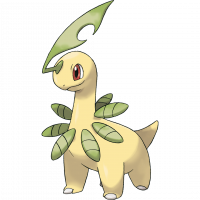 #153 Bayleef