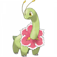 #154 Meganium