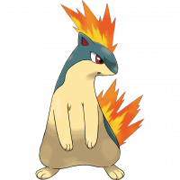 #156 Quilava