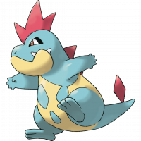 #159 Croconaw