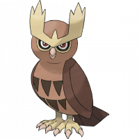 #164 Noctowl