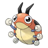 #165 Ledyba