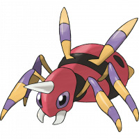 #168 Ariados