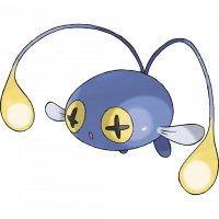 #170 Chinchou