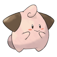 #173 Cleffa