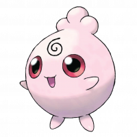 #174 Igglybuff