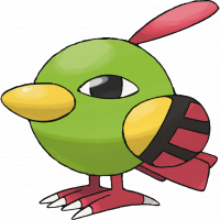 #177 Natu