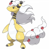 #181 Mega Ampharos