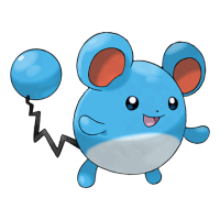 #183 Marill