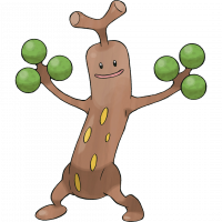 #185 Sudowoodo