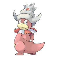 #199 Slowking