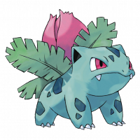 #002 Ivysaur