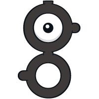 #201 Unown (B)
