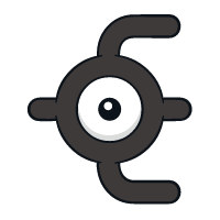 #201 Unown (E)