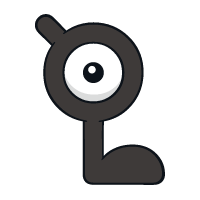 #201 Unown (L)