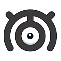 #201 Unown (M)