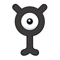 #201 Unown (Y)