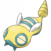 #206 Dunsparce