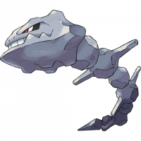 #208 Steelix