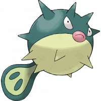 #211 Qwilfish